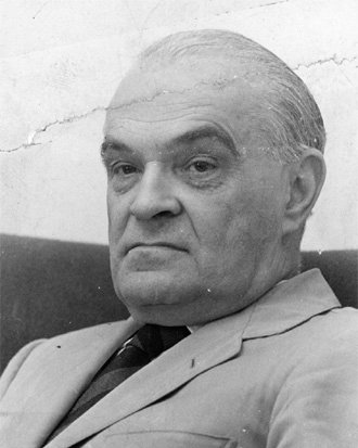 Ignazio CAZZANIGA
1911-1974